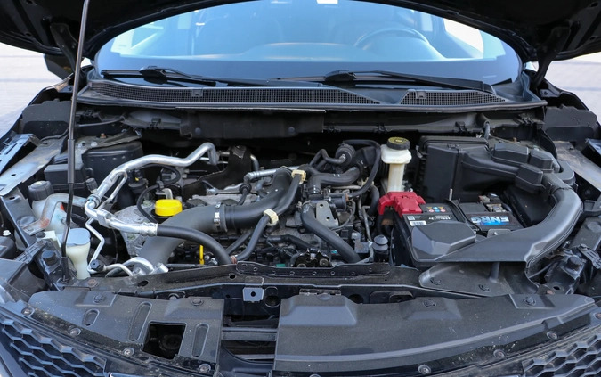 Nissan Qashqai cena 45900 przebieg: 127858, rok produkcji 2014 z Ruciane-Nida małe 781